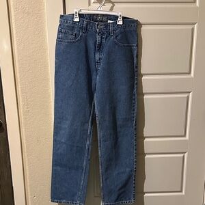Levi's Men's Straight Blue Jeans